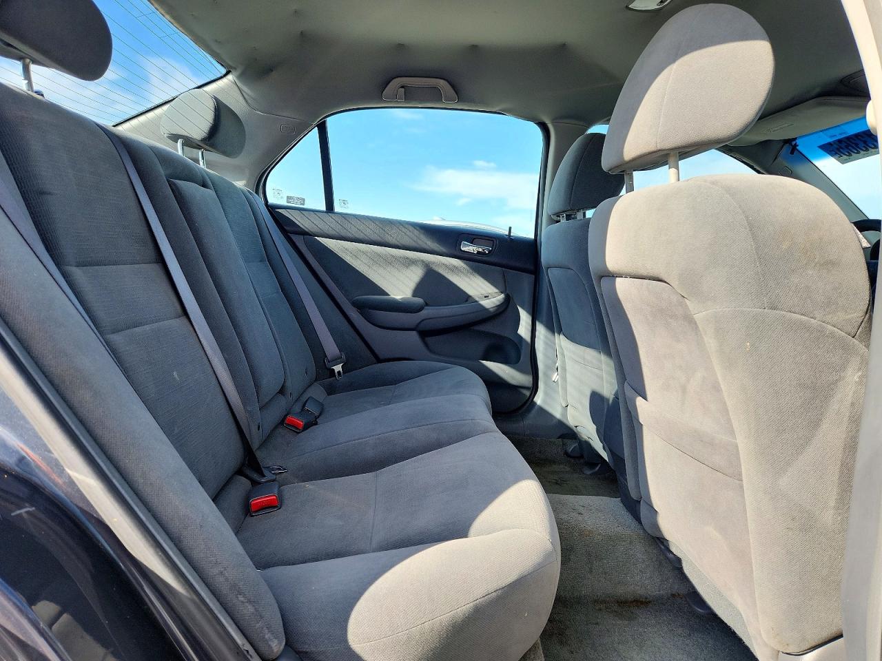 2007 HONDA ACCORD LX photo 10
