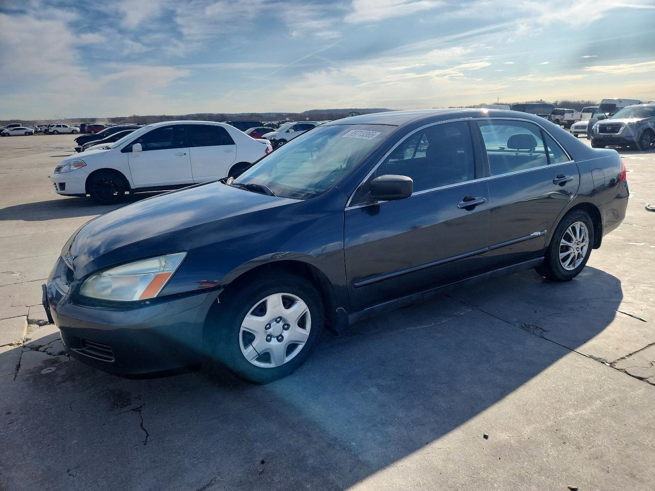 2007 HONDA ACCORD