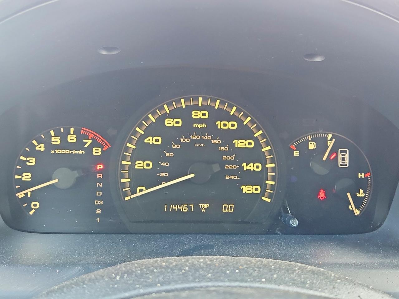 2007 HONDA ACCORD LX photo 9