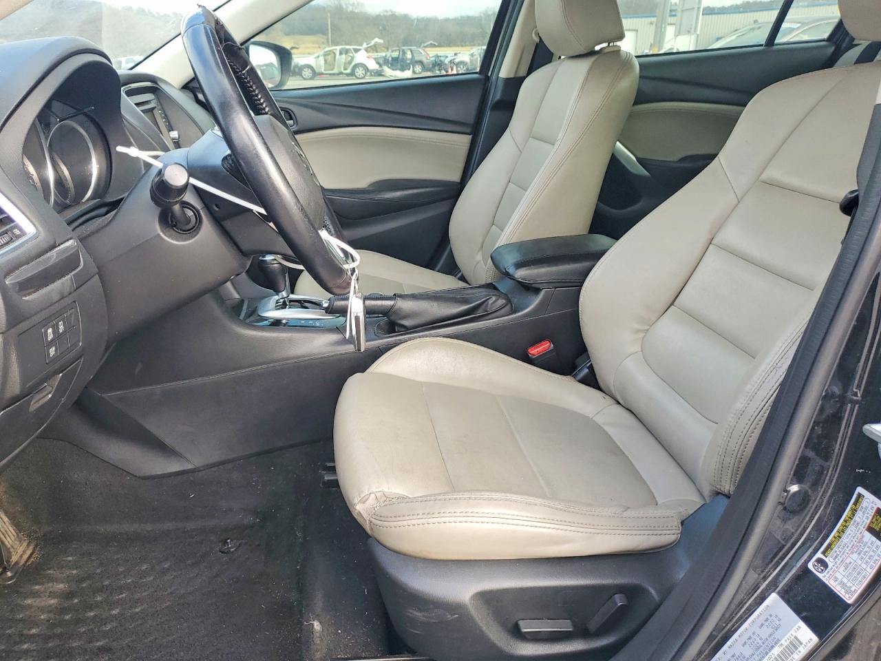 2014 MAZDA 6 TOURING photo 7