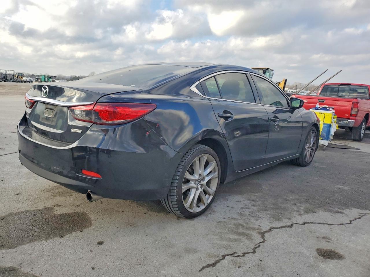 2014 MAZDA 6 TOURING photo 3