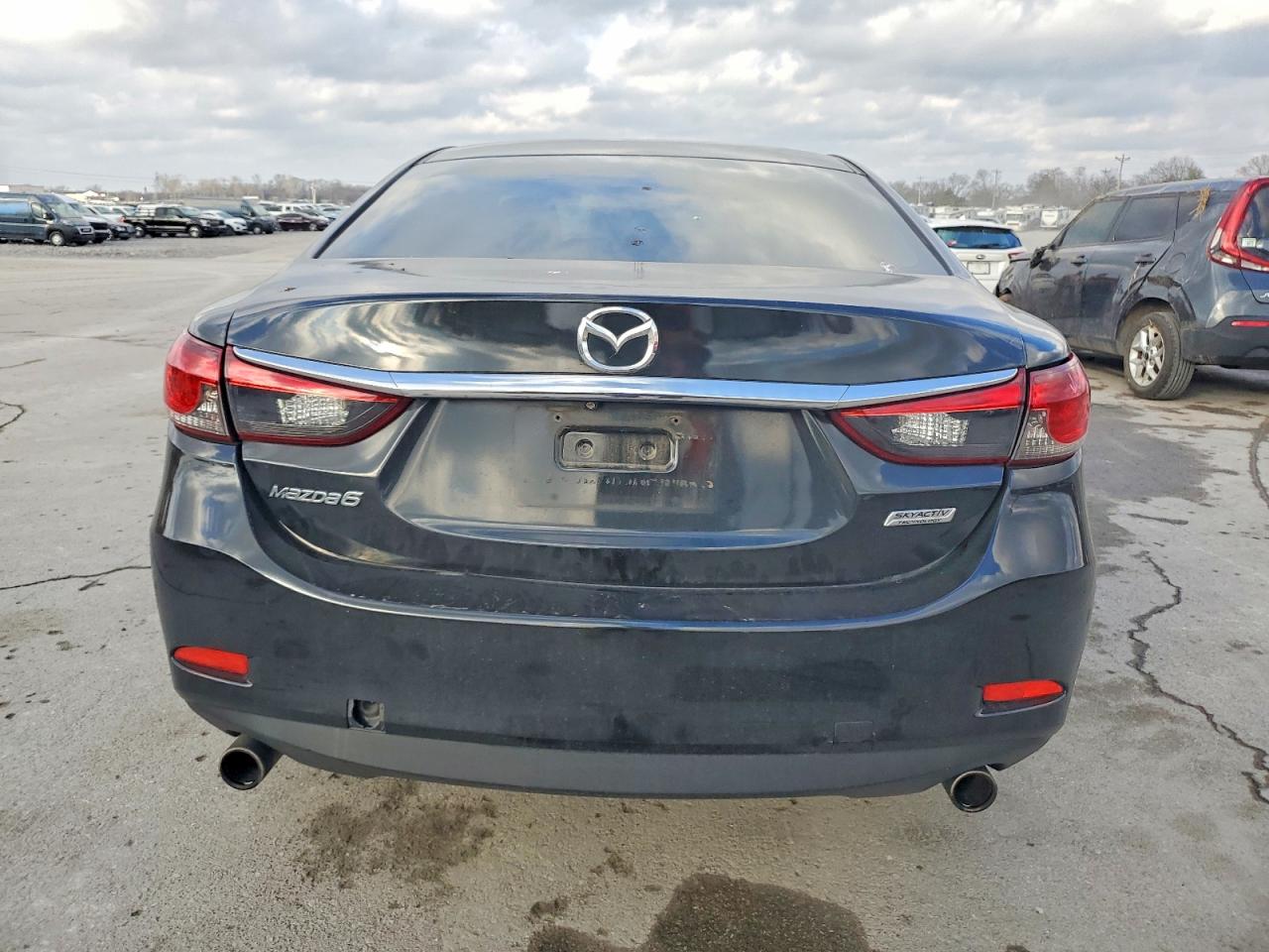 2014 MAZDA 6 TOURING photo 6