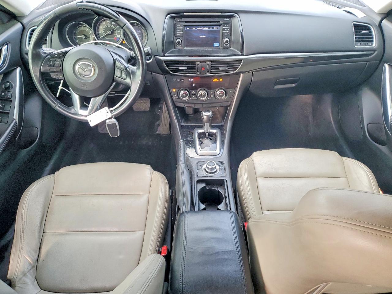 2014 MAZDA 6 TOURING photo 8