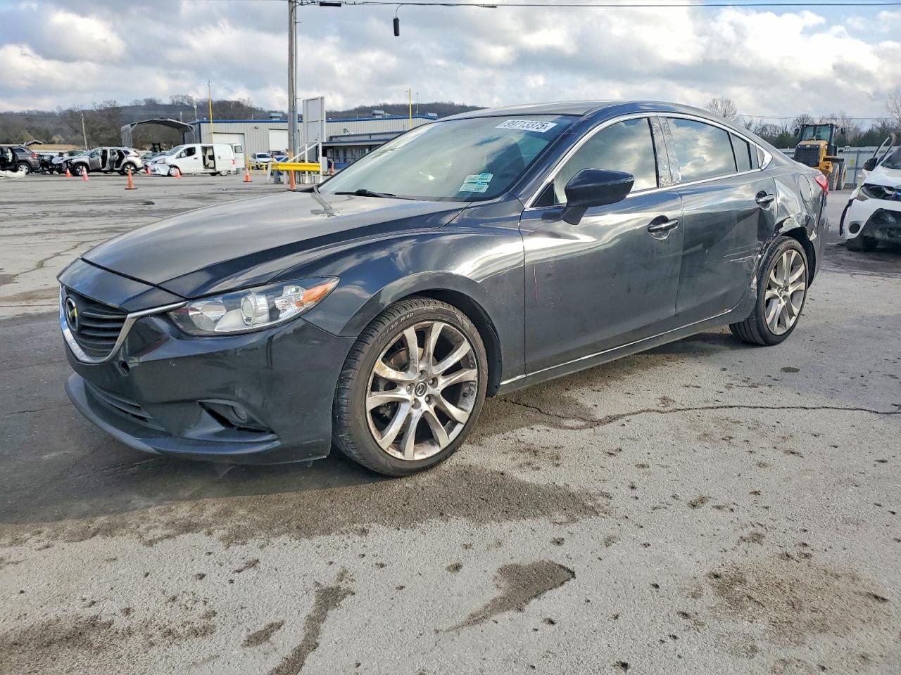 2014 MAZDA 6