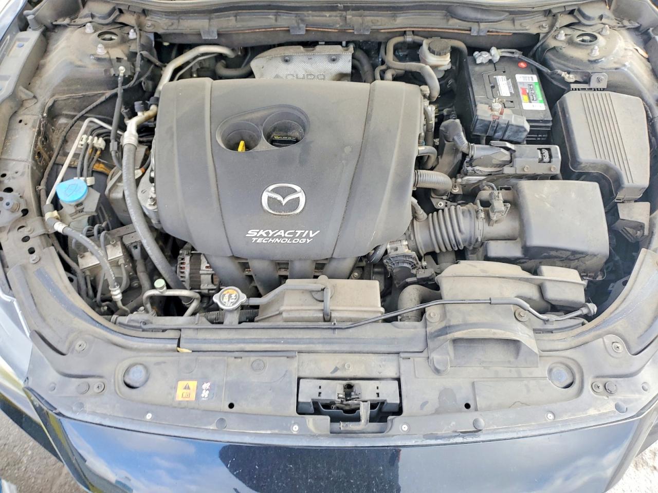 2014 MAZDA 6 TOURING photo 11