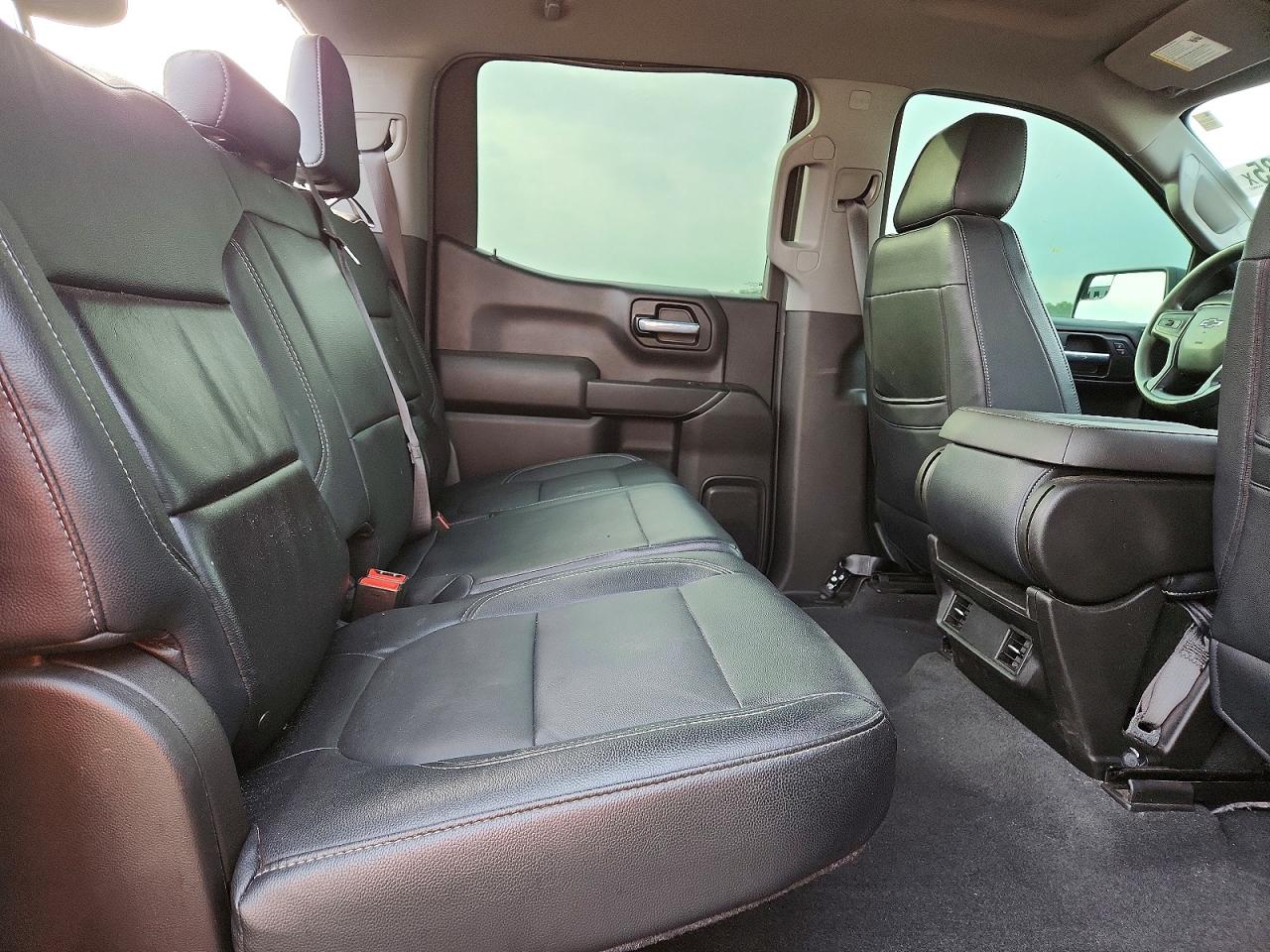 2021 CHEVROLET SILVERADO K1500 TRAIL BOSS CUSTOM photo 10