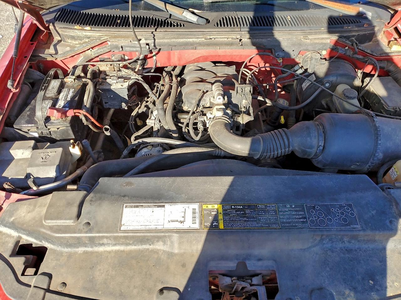 2003 FORD F150 photo 11