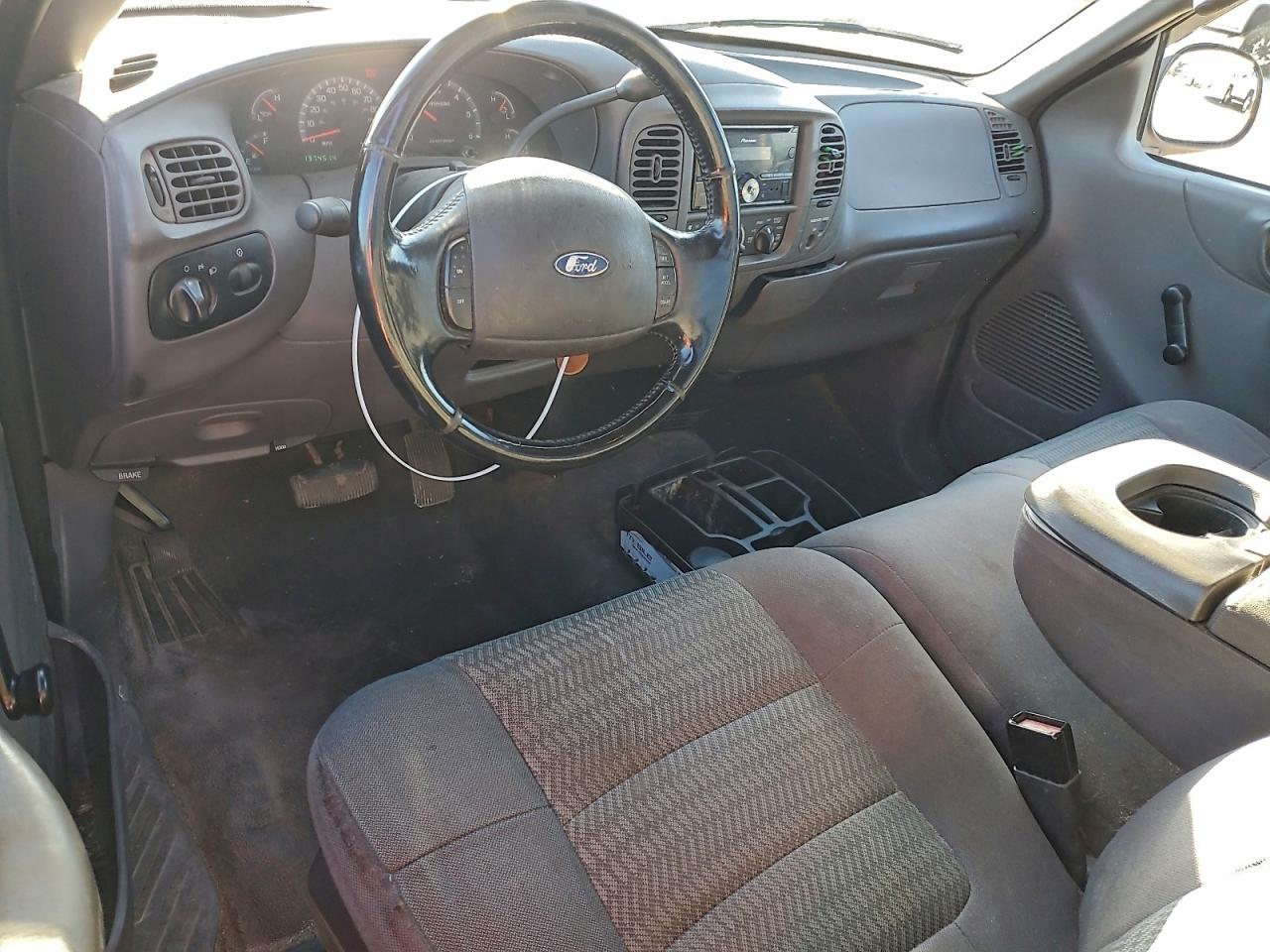 2003 FORD F150 photo 8