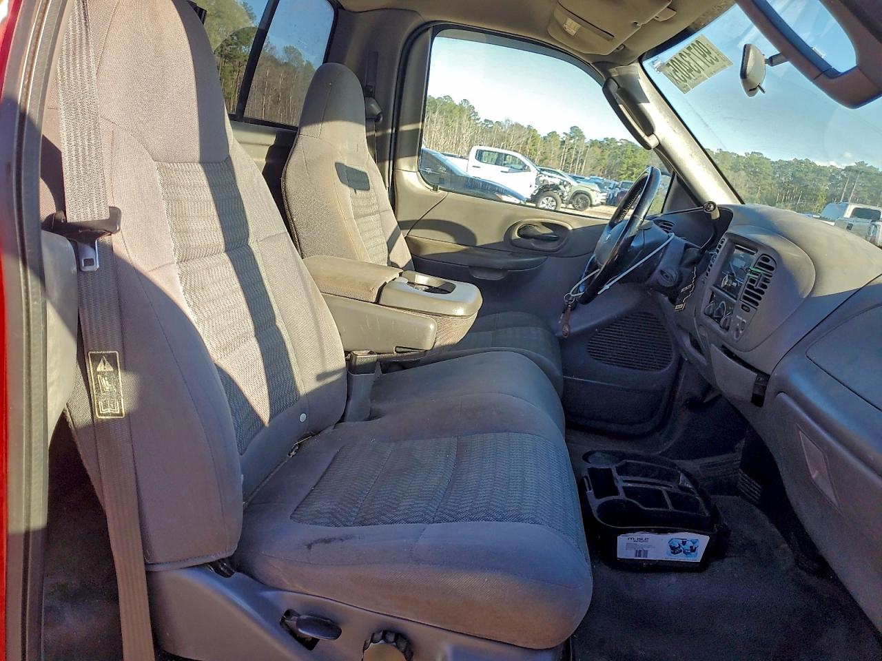 2003 FORD F150 photo 10