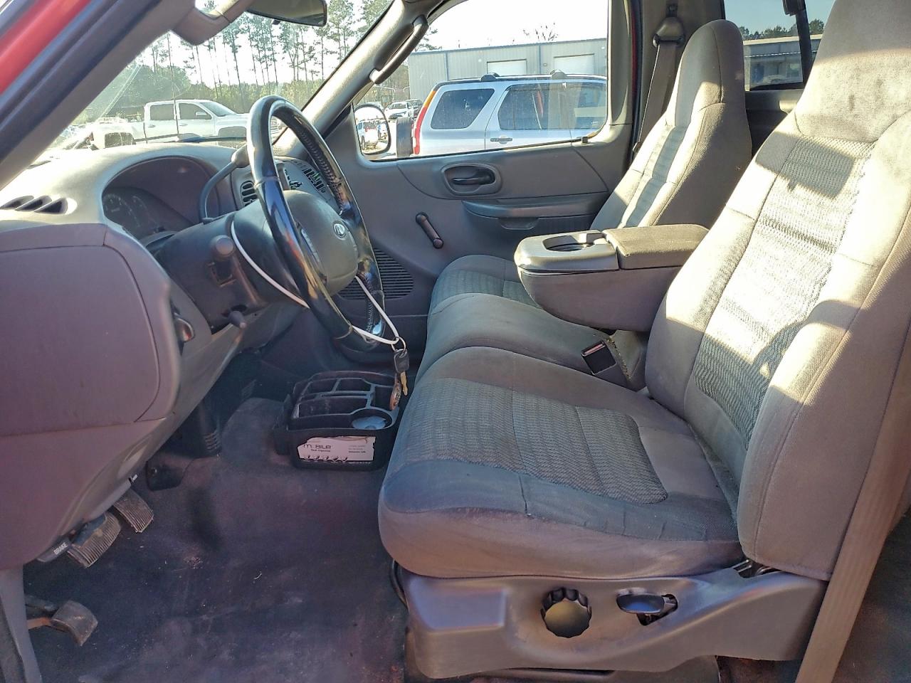 2003 FORD F150 photo 7