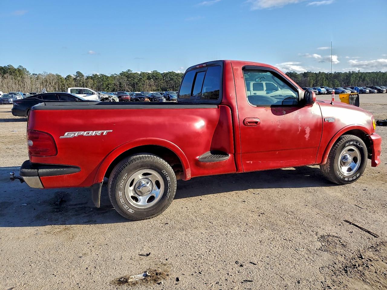 2003 FORD F150 photo 3