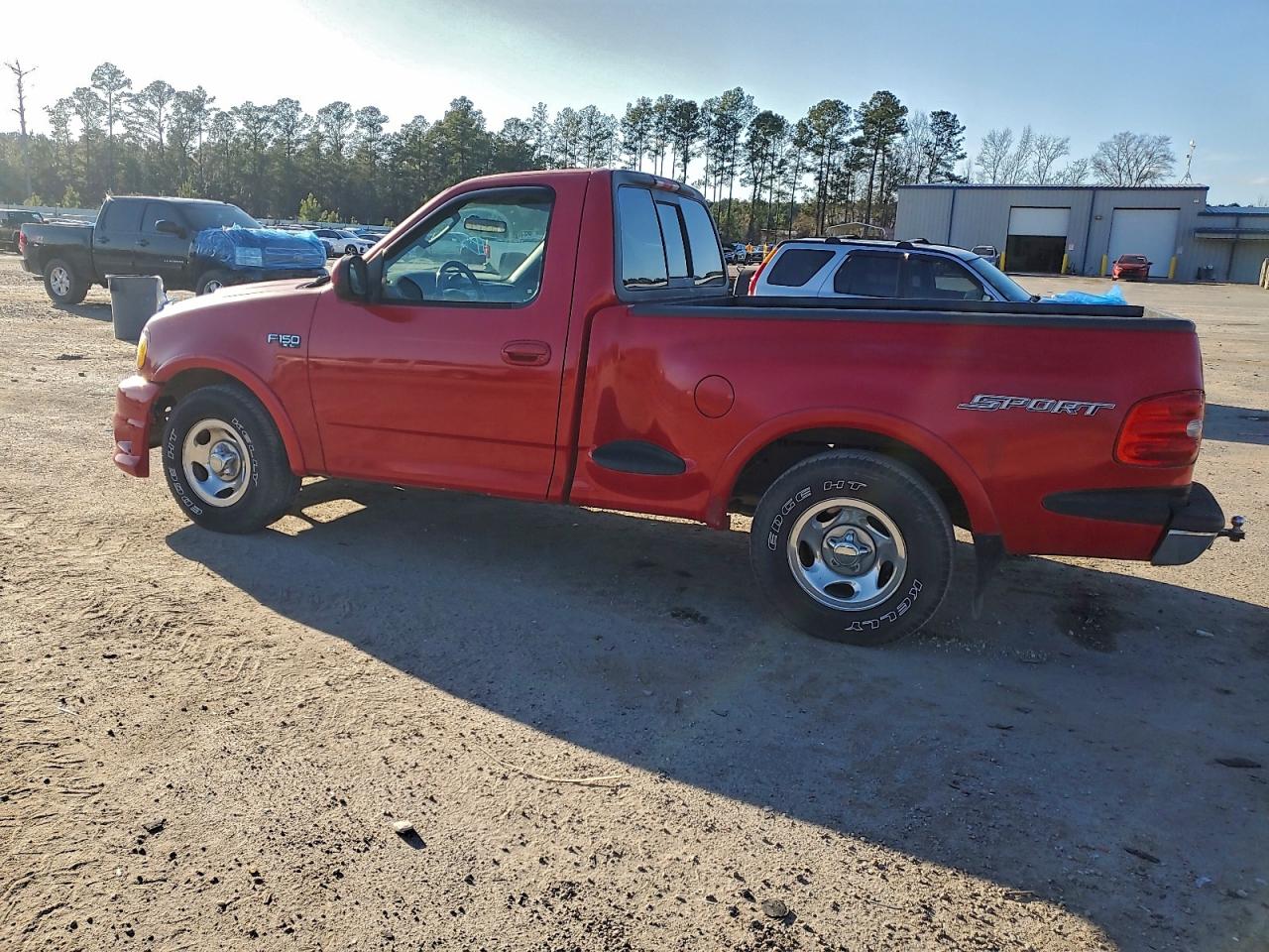 2003 FORD F150 photo 2