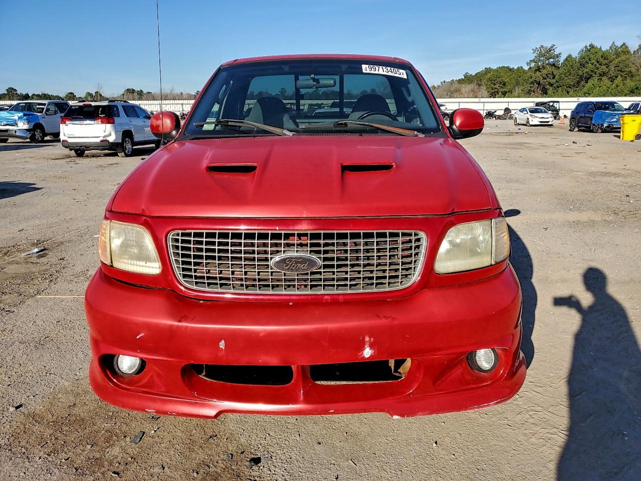 2003 FORD F150 photo 5