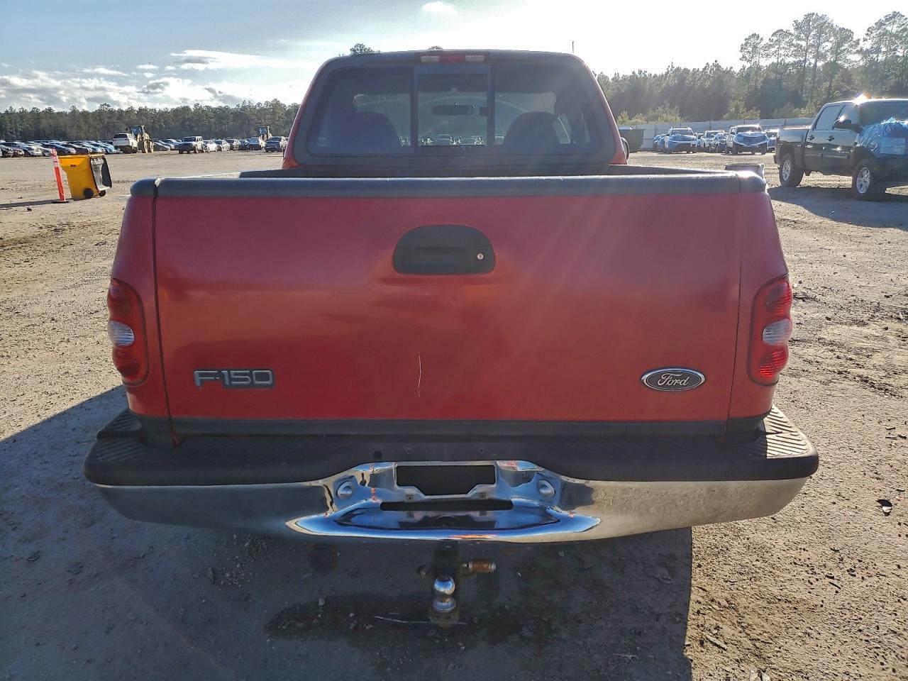 2003 FORD F150 photo 6