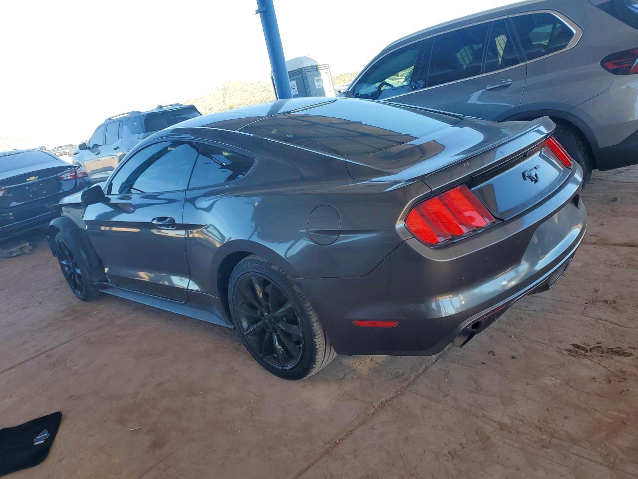 2015 FORD MUSTANG photo 2
