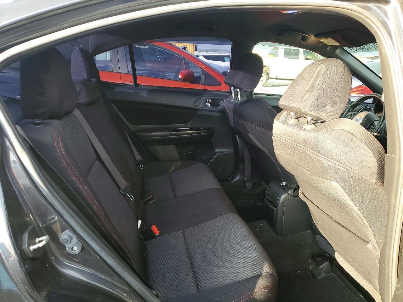 2017 SUBARU WRX photo 19