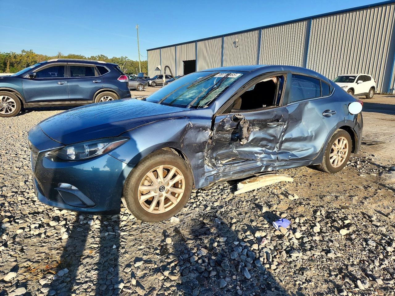 2014 MAZDA 3