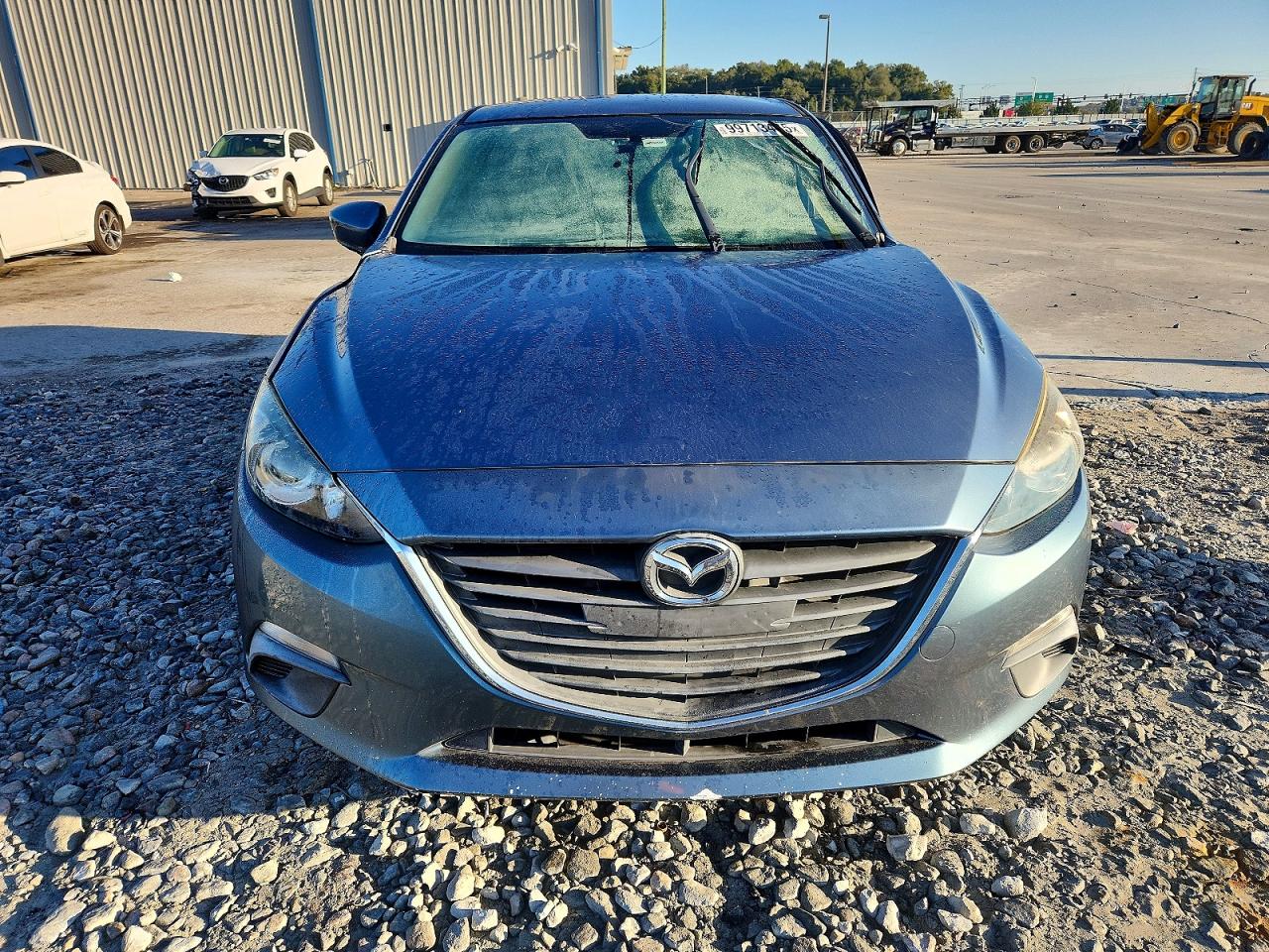 2014 MAZDA 3 TOURING photo 5