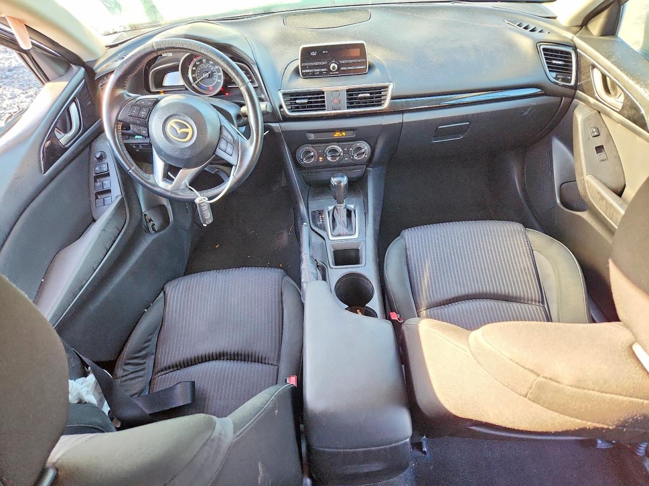 2014 MAZDA 3 TOURING photo 8