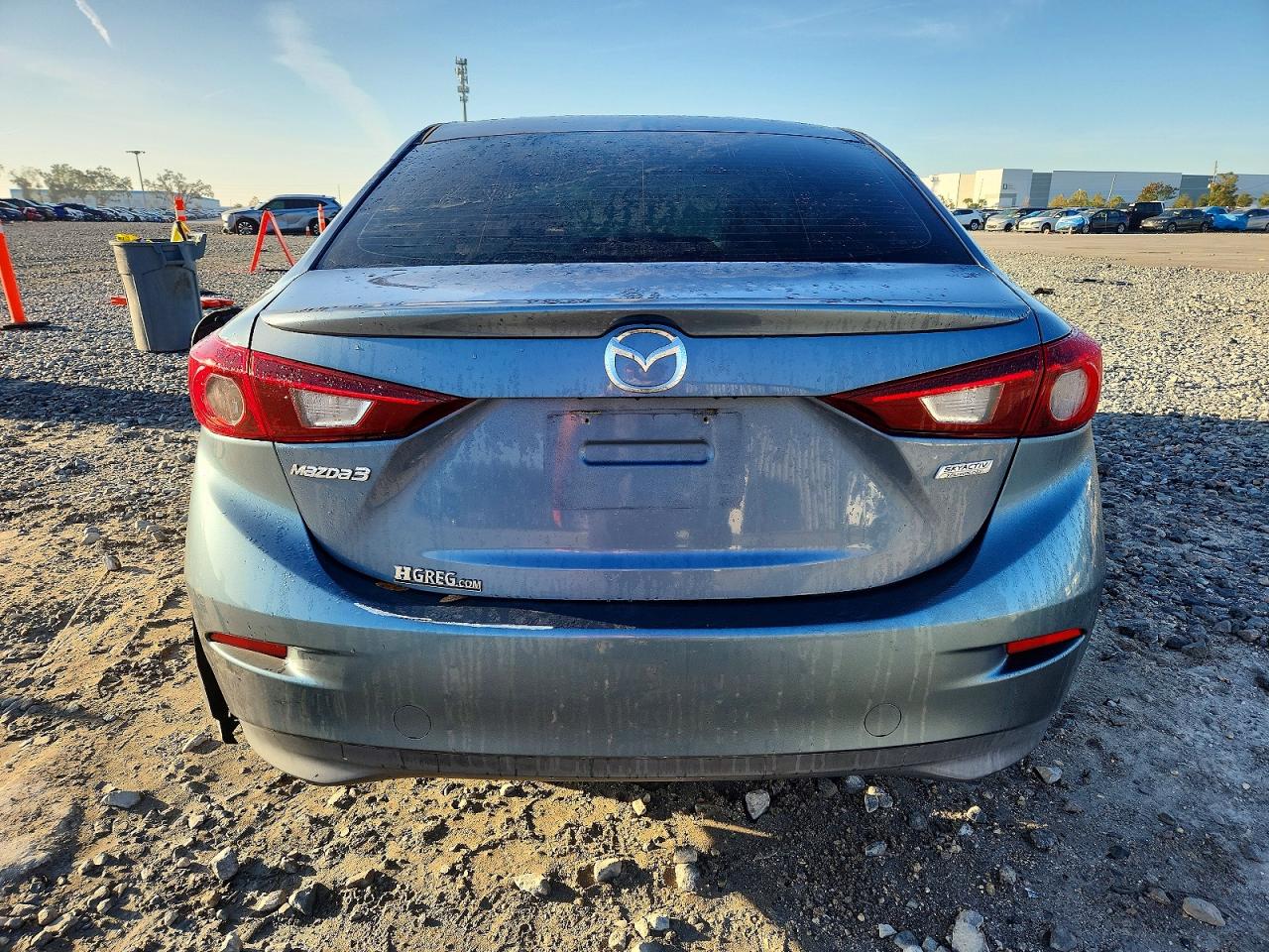2014 MAZDA 3 TOURING photo 6