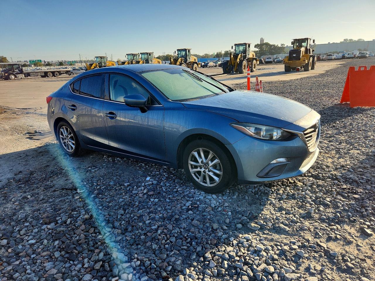 2014 MAZDA 3 TOURING photo 4