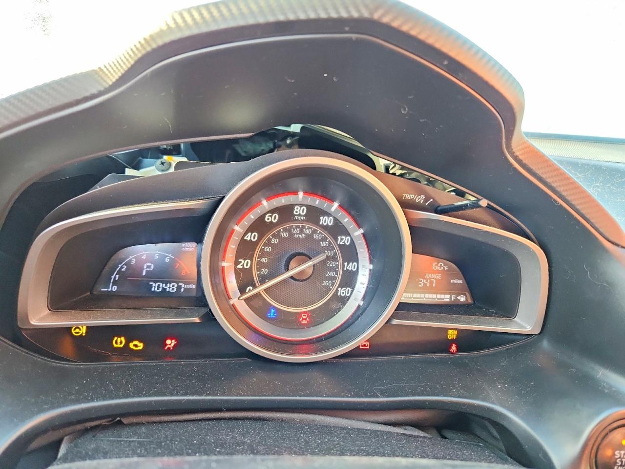 2014 MAZDA 3 TOURING photo 9