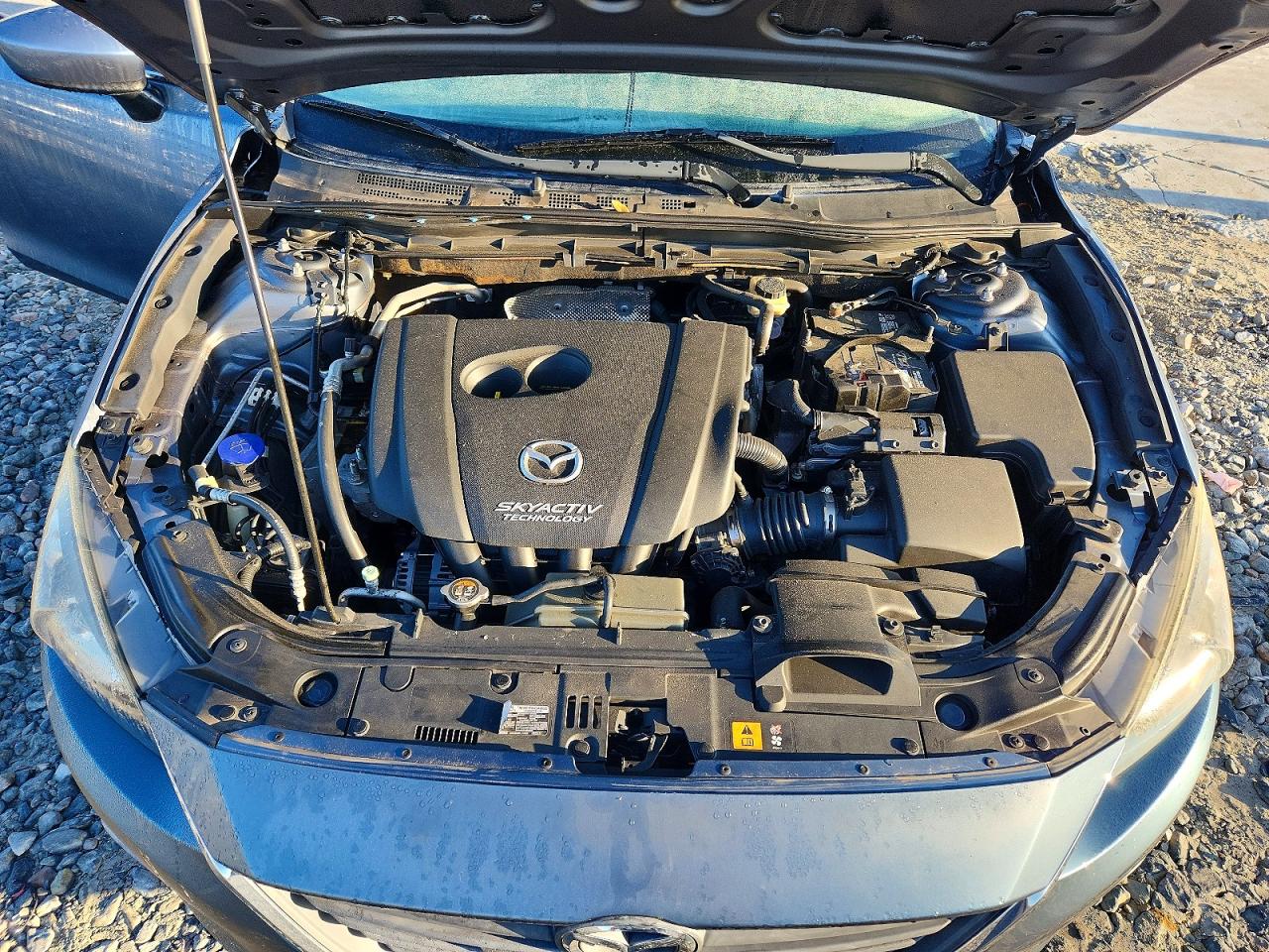2014 MAZDA 3 TOURING photo 11