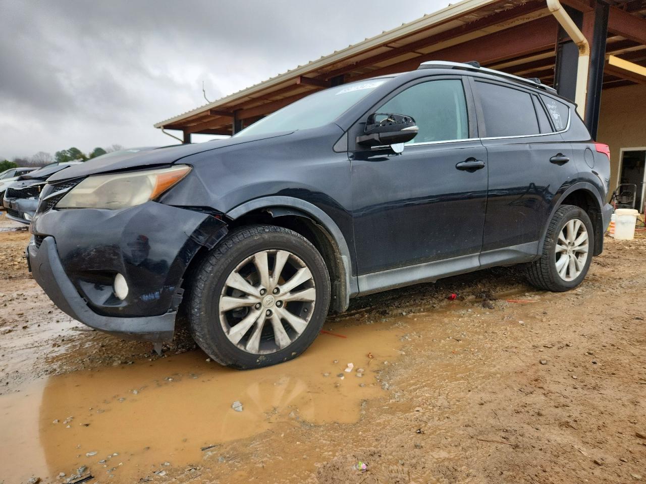 2015 TOYOTA RAV4
