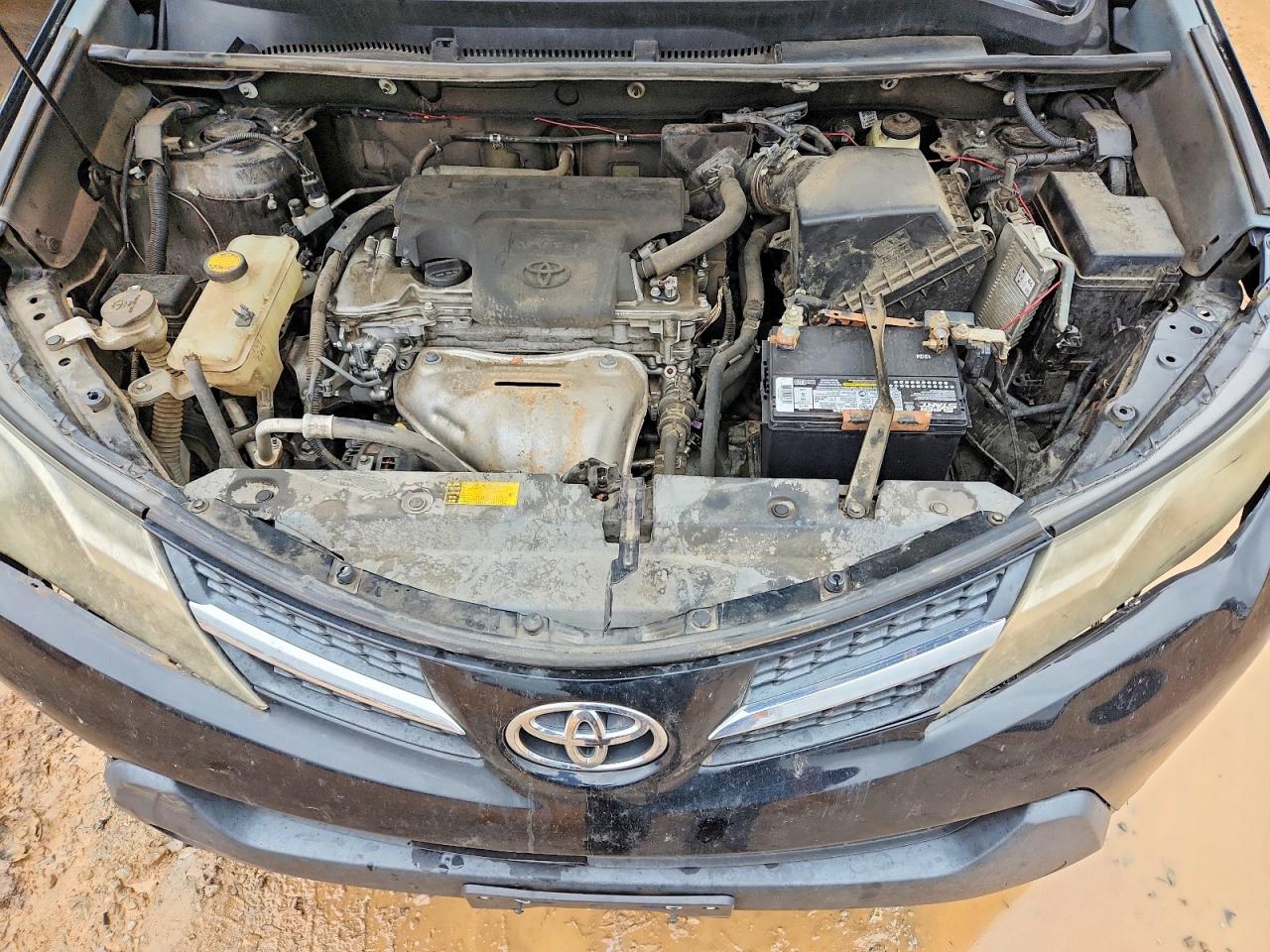 2015 TOYOTA RAV4 LIMITED photo 12