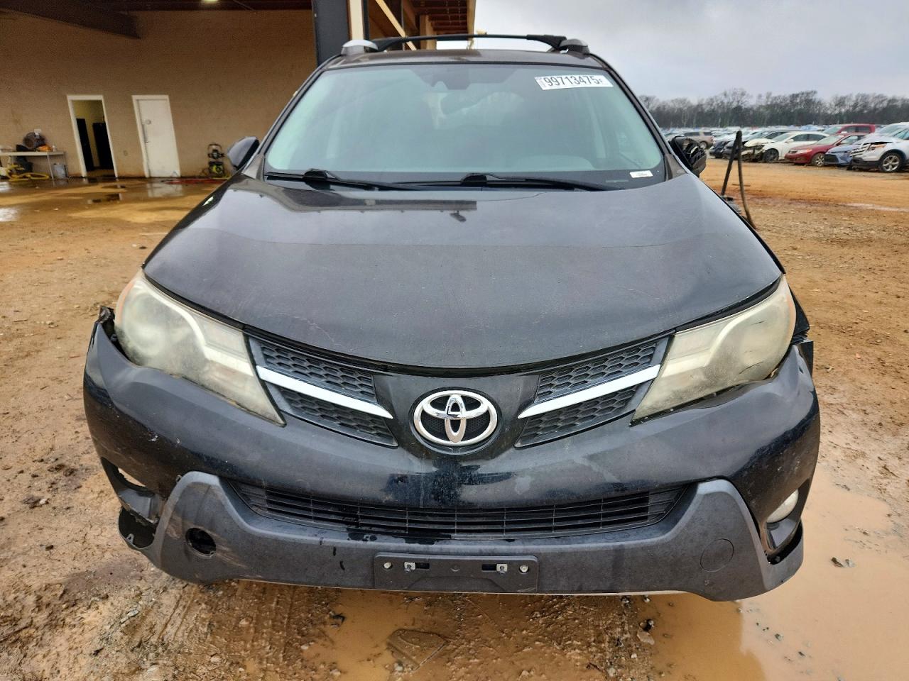 2015 TOYOTA RAV4 LIMITED photo 5
