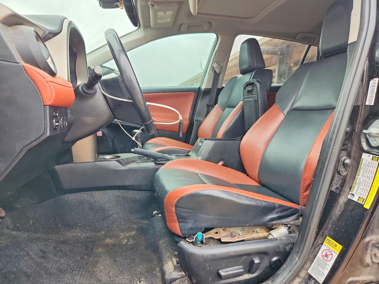 2015 TOYOTA RAV4 LIMITED photo 7