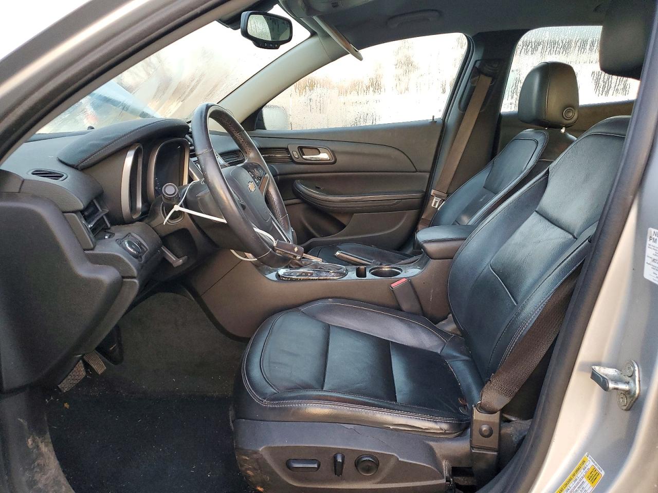 2014 CHEVROLET MALIBU LTZ photo 7