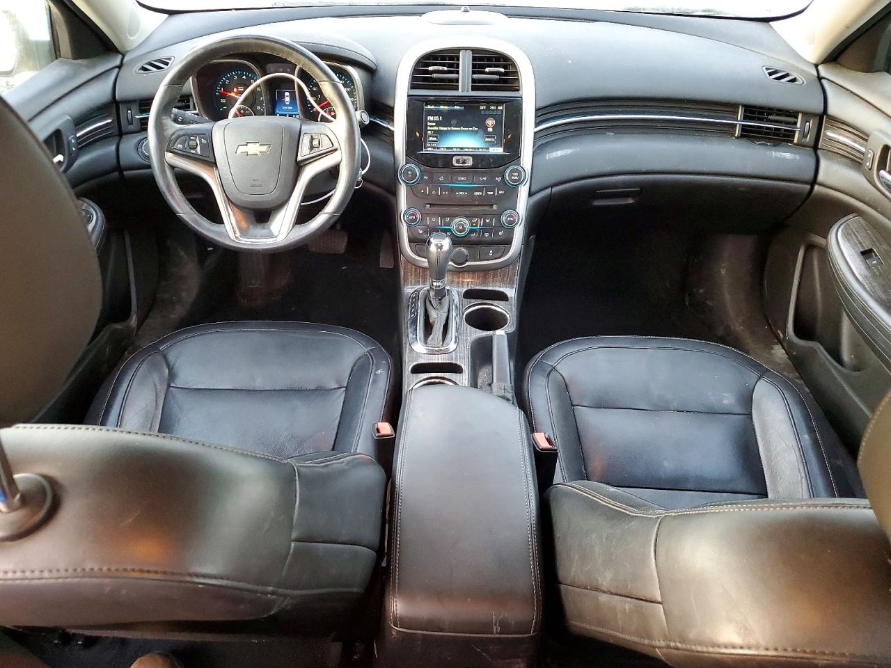 2014 CHEVROLET MALIBU LTZ photo 8