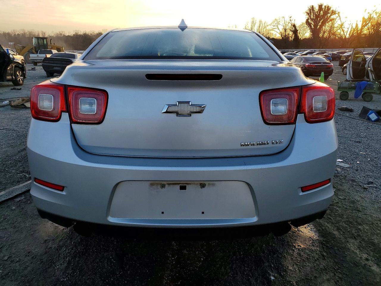 2014 CHEVROLET MALIBU LTZ photo 6