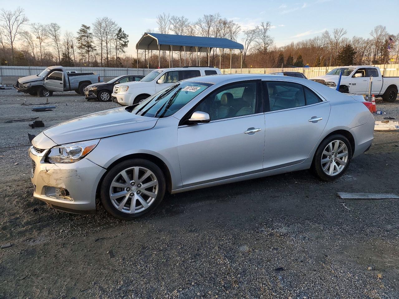 2014 CHEVROLET MALIBU