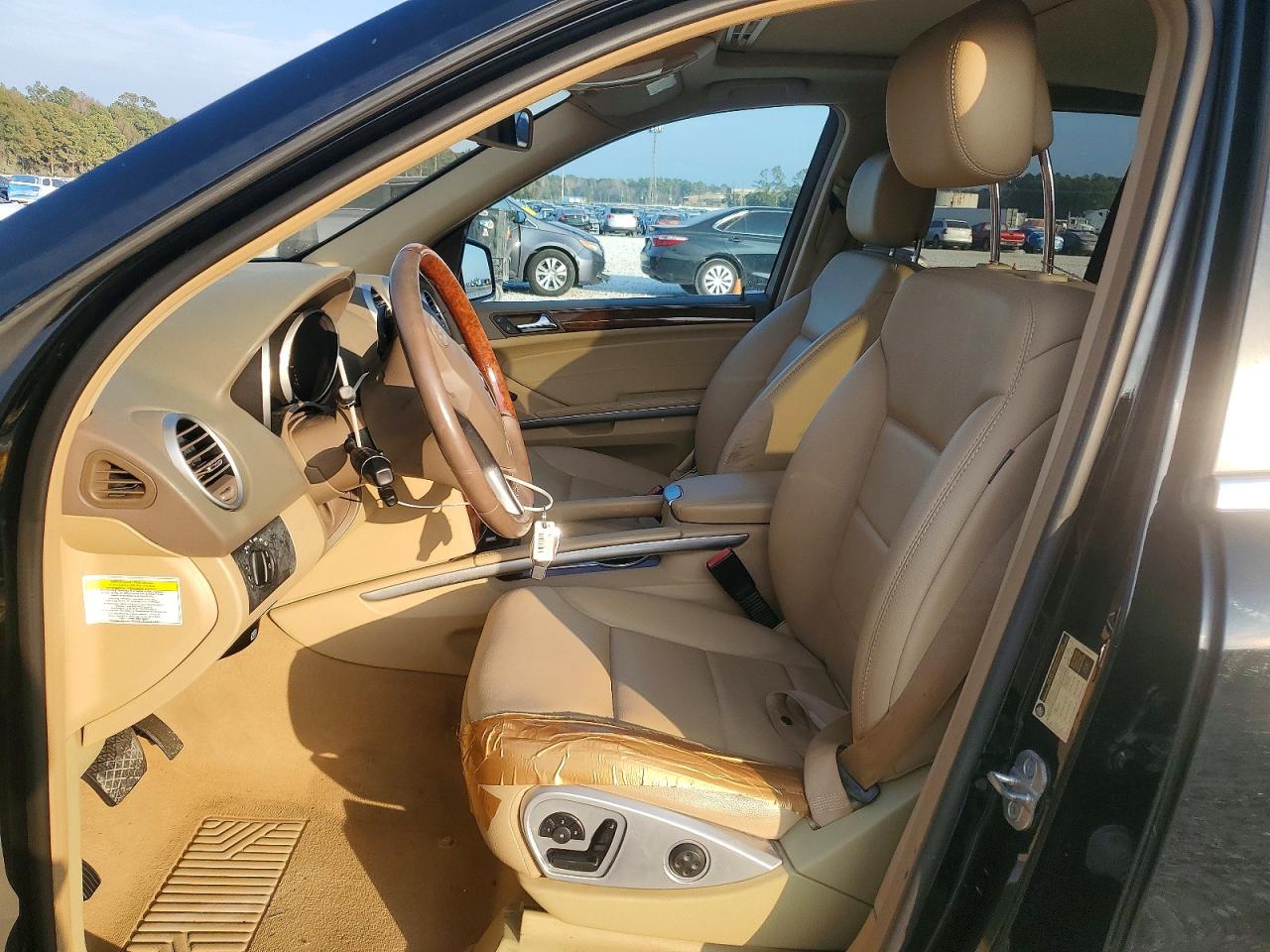 2011 MERCEDES-BENZ ML 350 photo 7