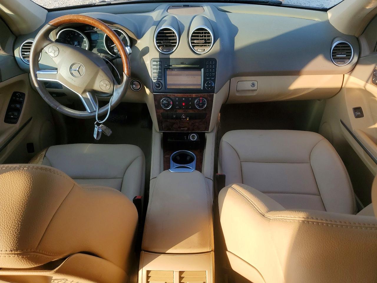 2011 MERCEDES-BENZ ML 350 photo 8