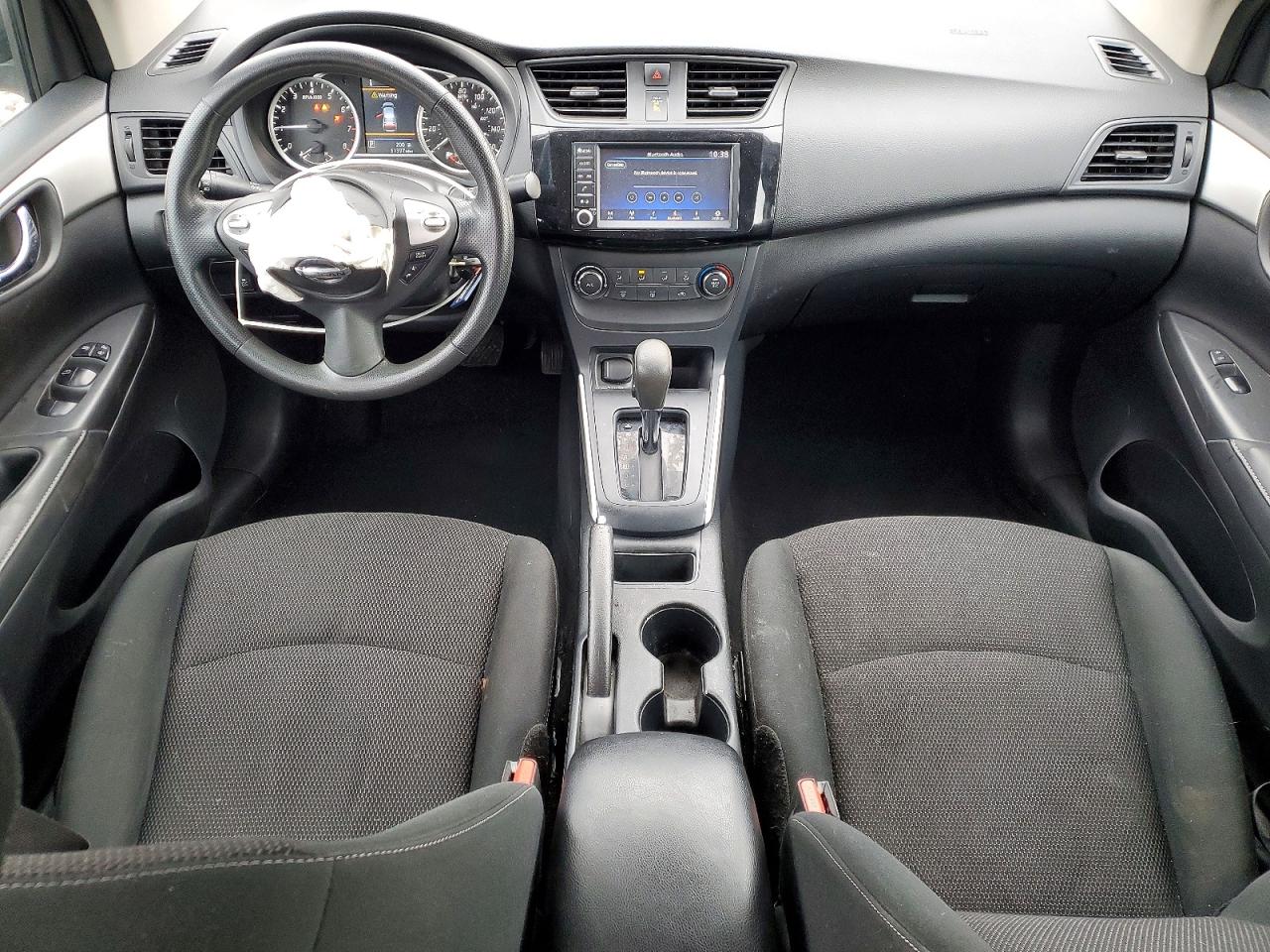 2019 NISSAN SENTRA S photo 8