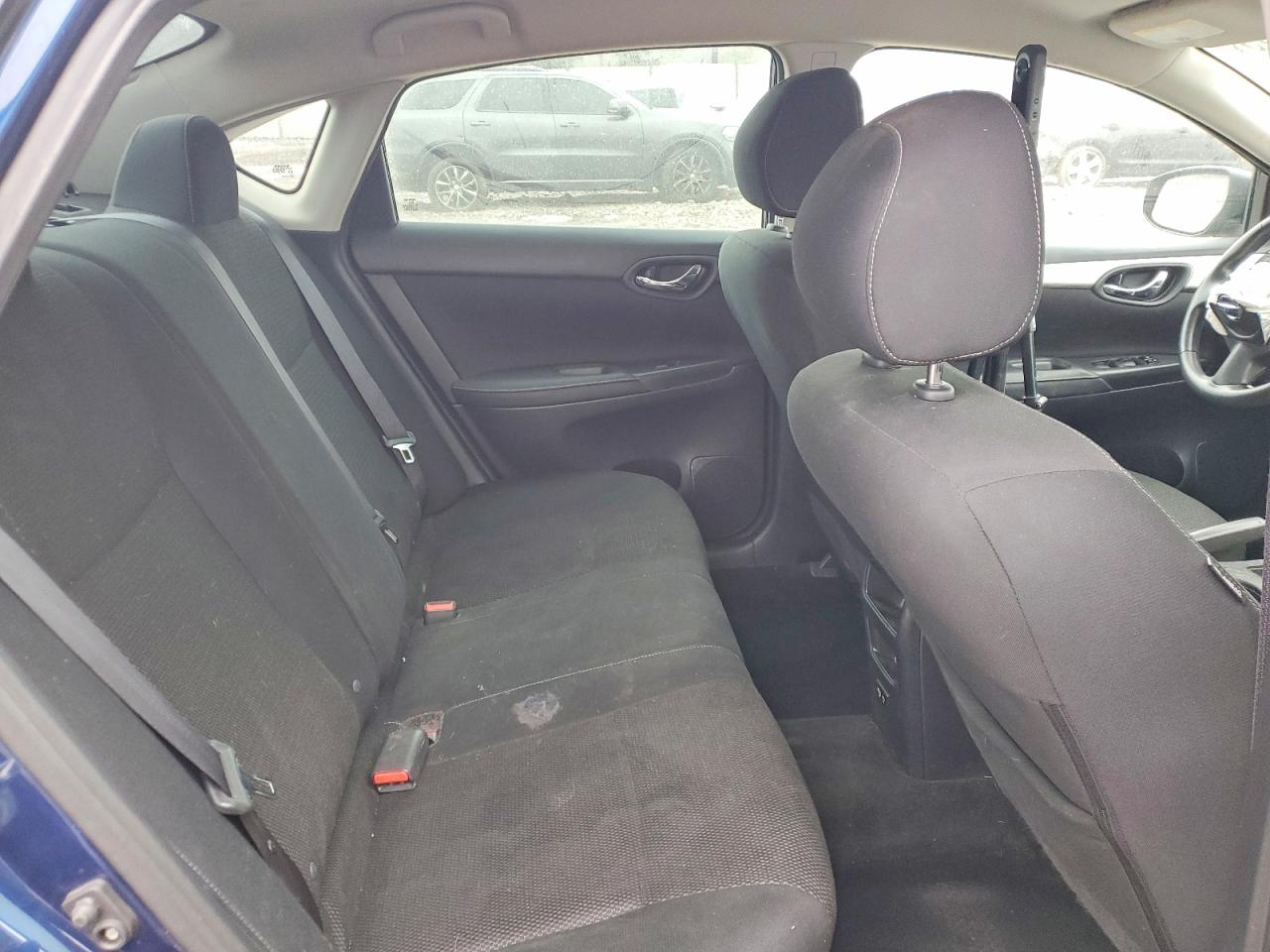 2019 NISSAN SENTRA S photo 10