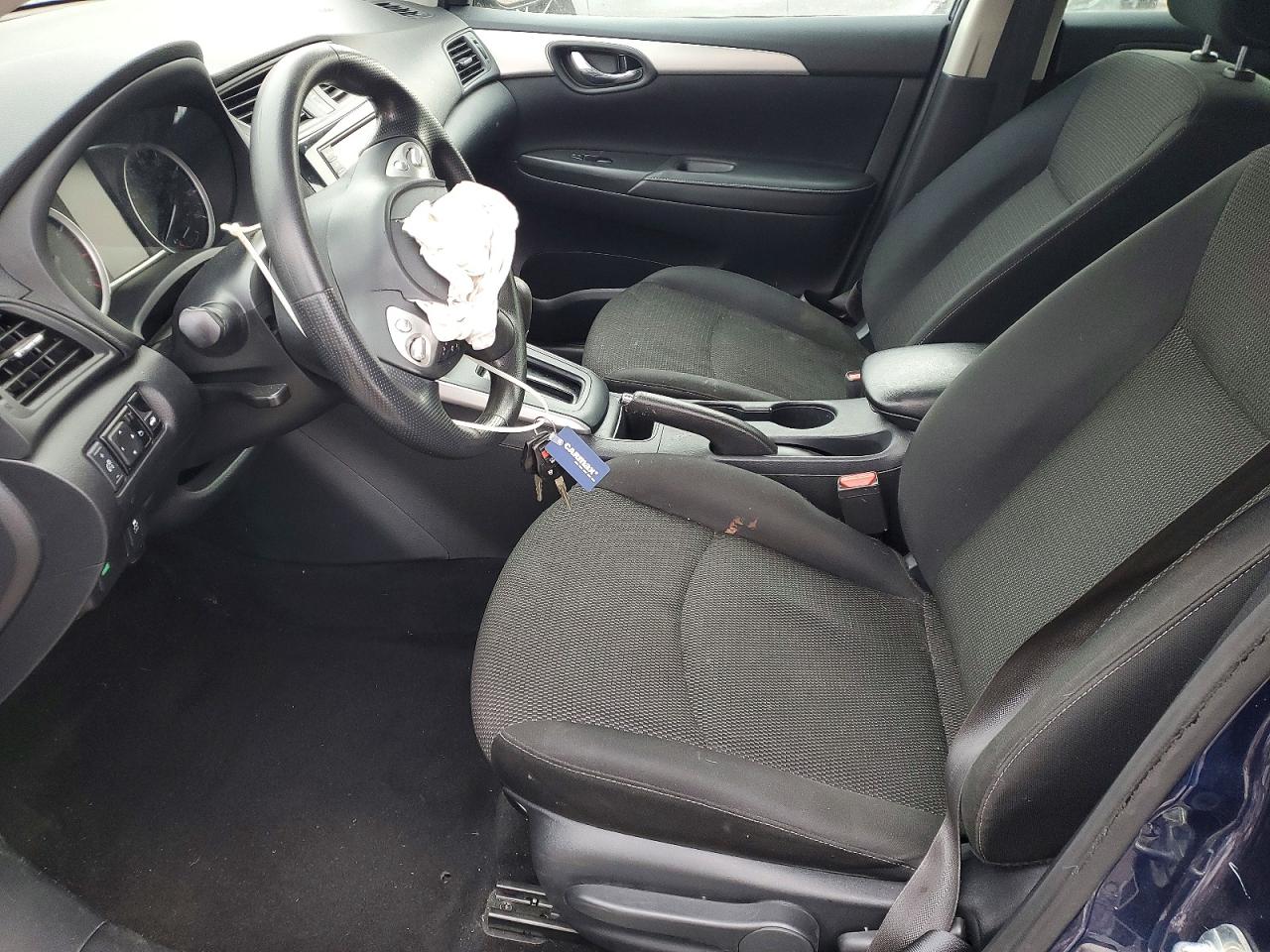 2019 NISSAN SENTRA S photo 7