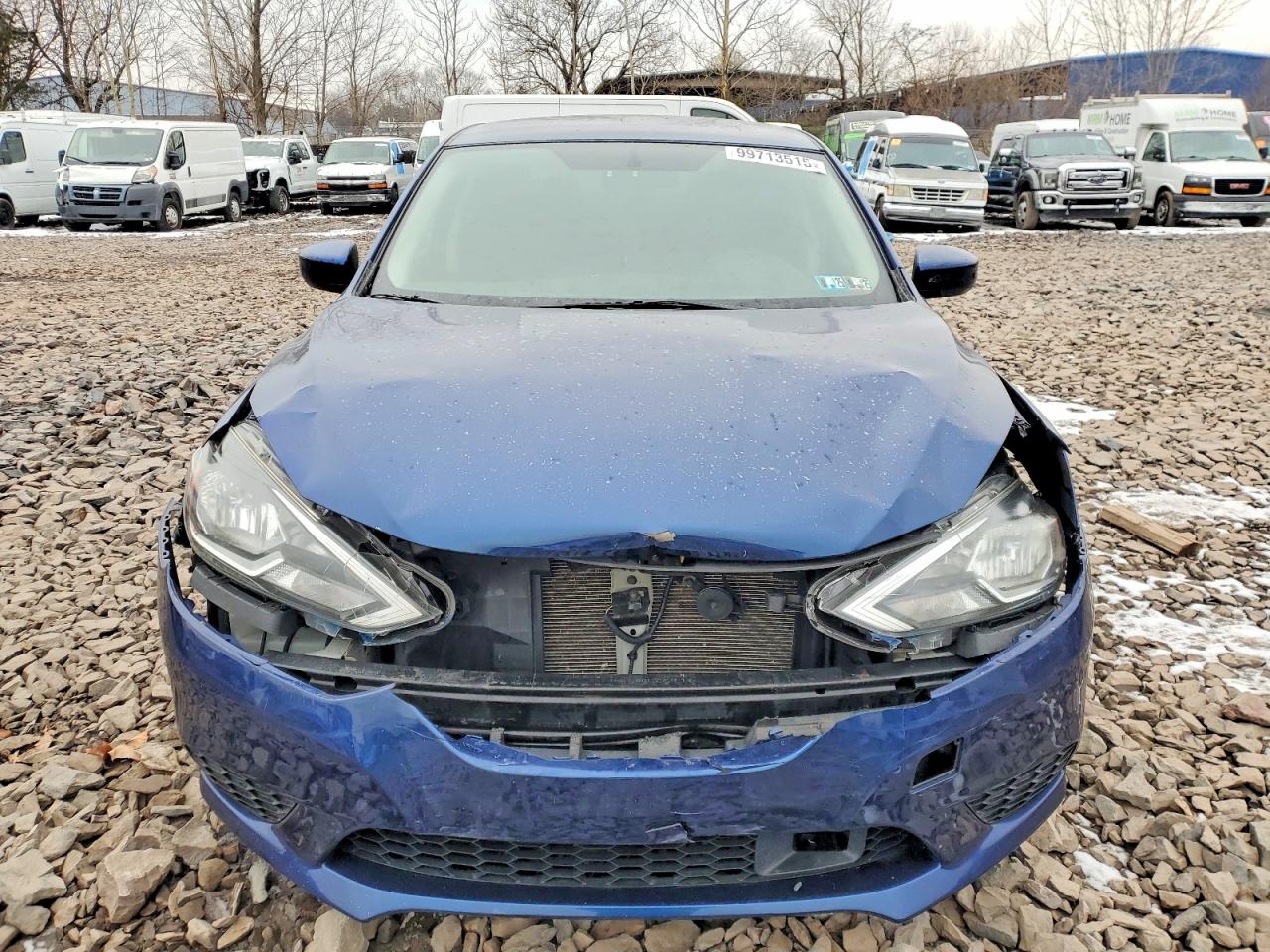 2019 NISSAN SENTRA S photo 5