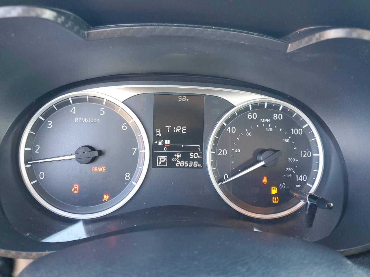 2024 NISSAN VERSA S photo 9