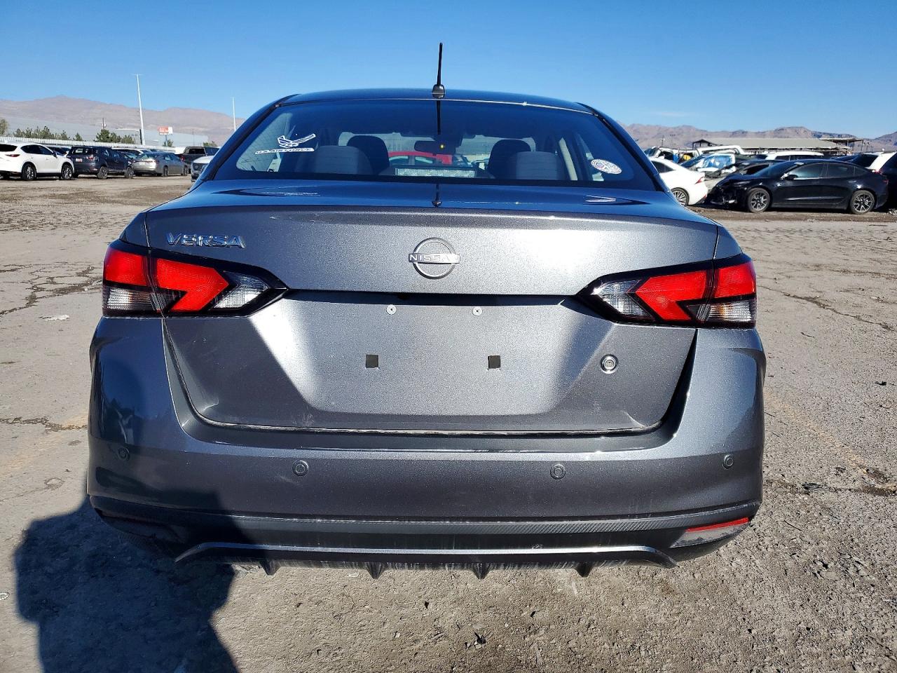 2024 NISSAN VERSA S photo 6