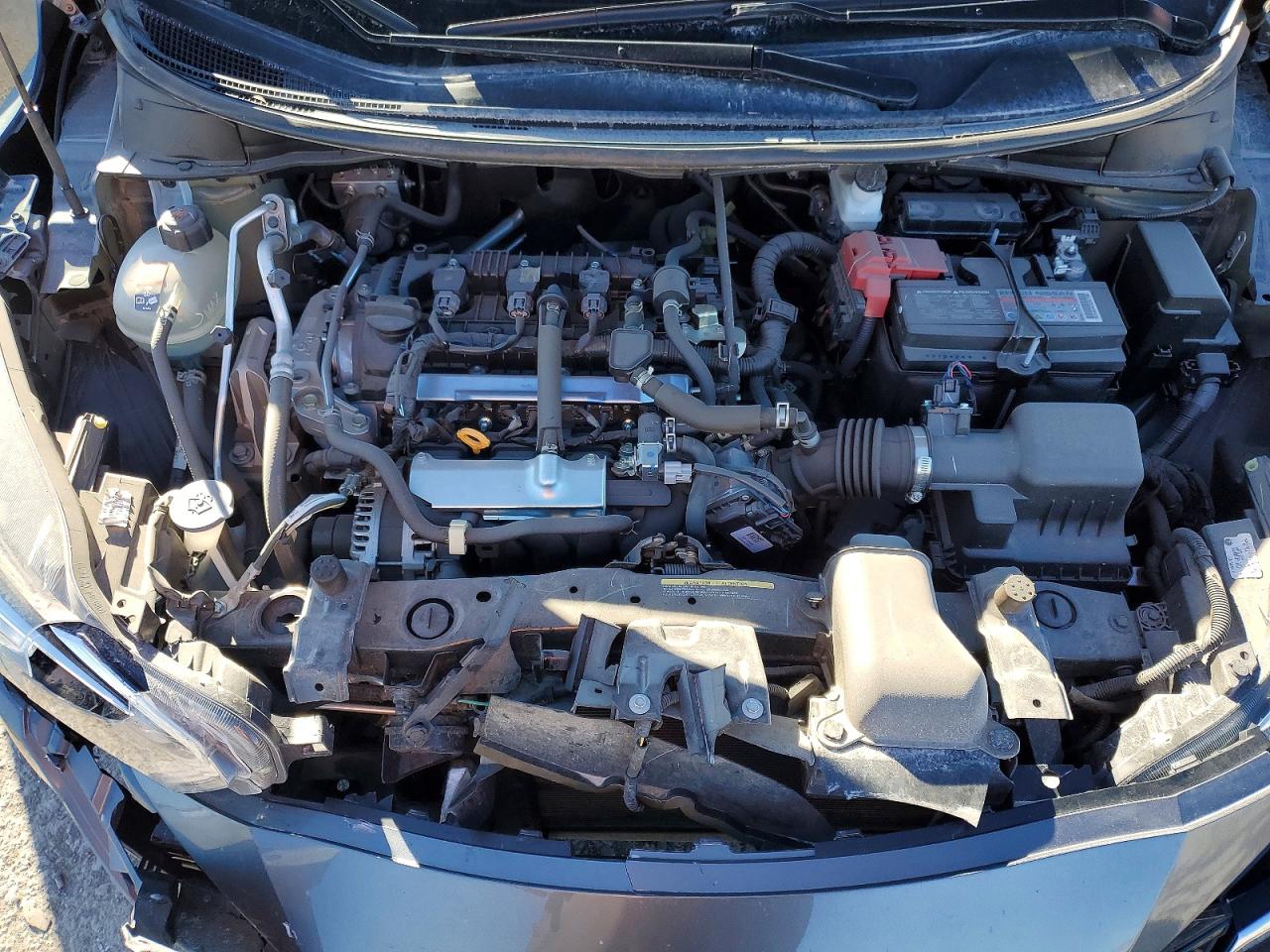 2024 NISSAN VERSA S photo 11