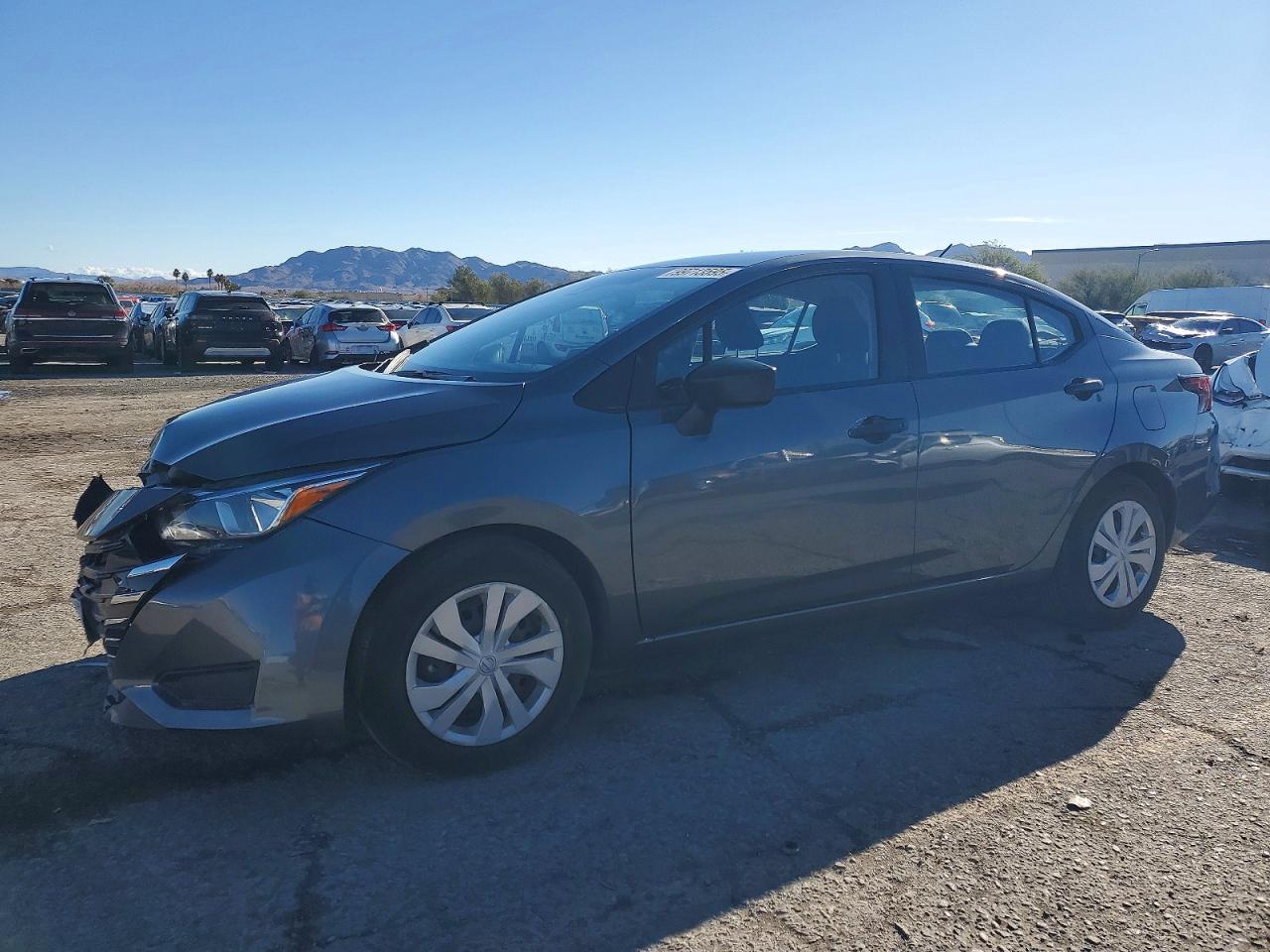 2024 NISSAN VERSA