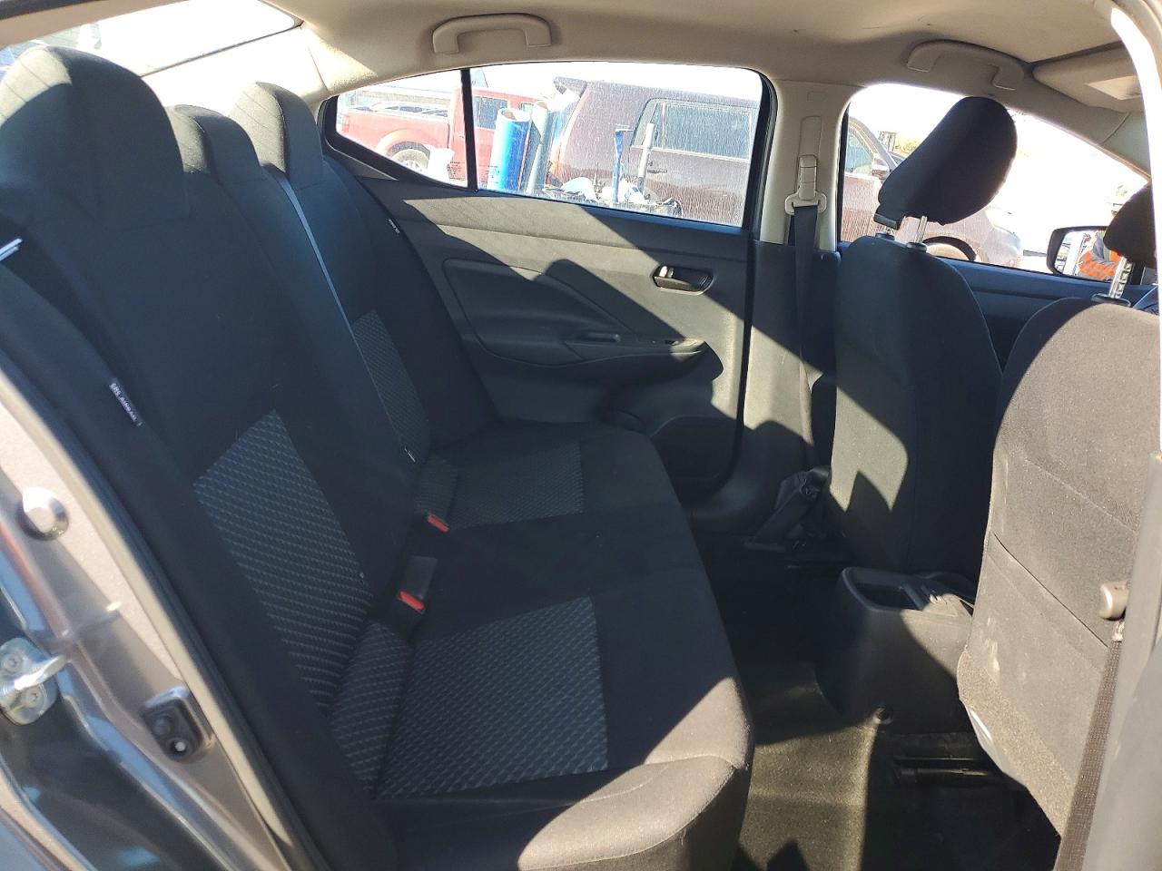 2024 NISSAN VERSA S photo 10