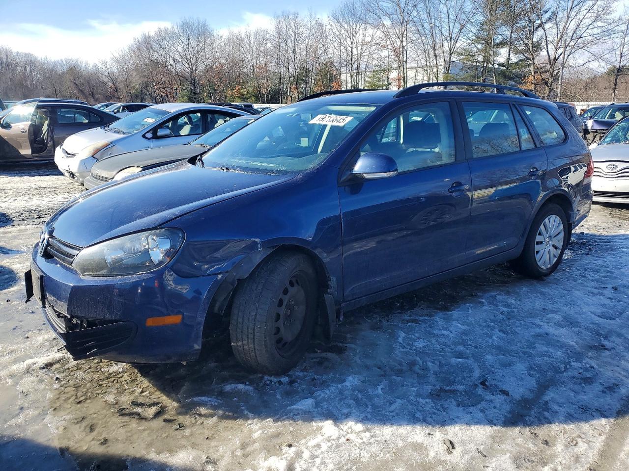 2013 VOLKSWAGEN JETTA