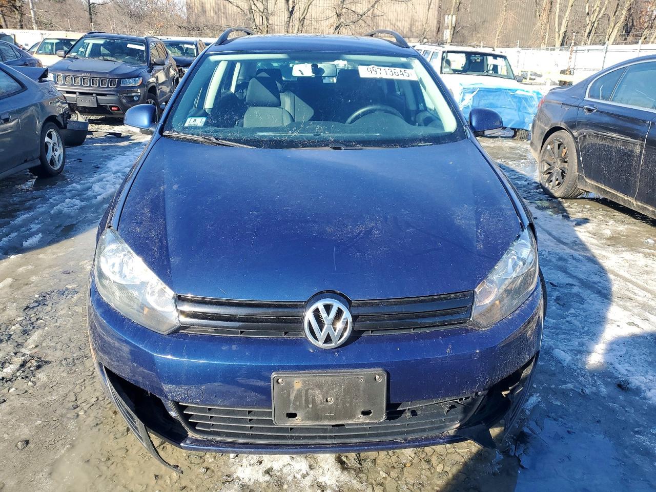 2013 VOLKSWAGEN JETTA S photo 5