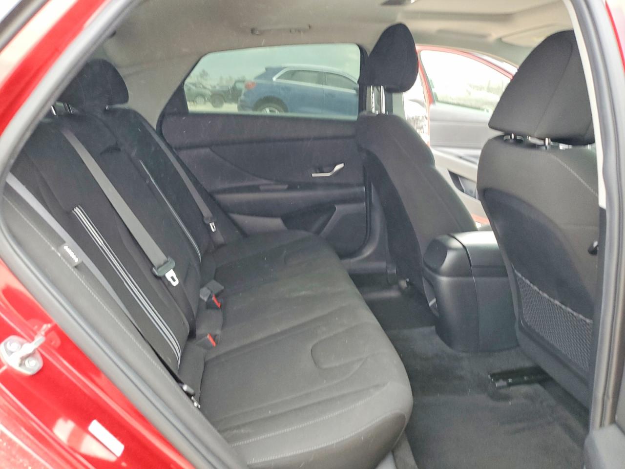 2024 HYUNDAI ELANTRA SEL photo 10