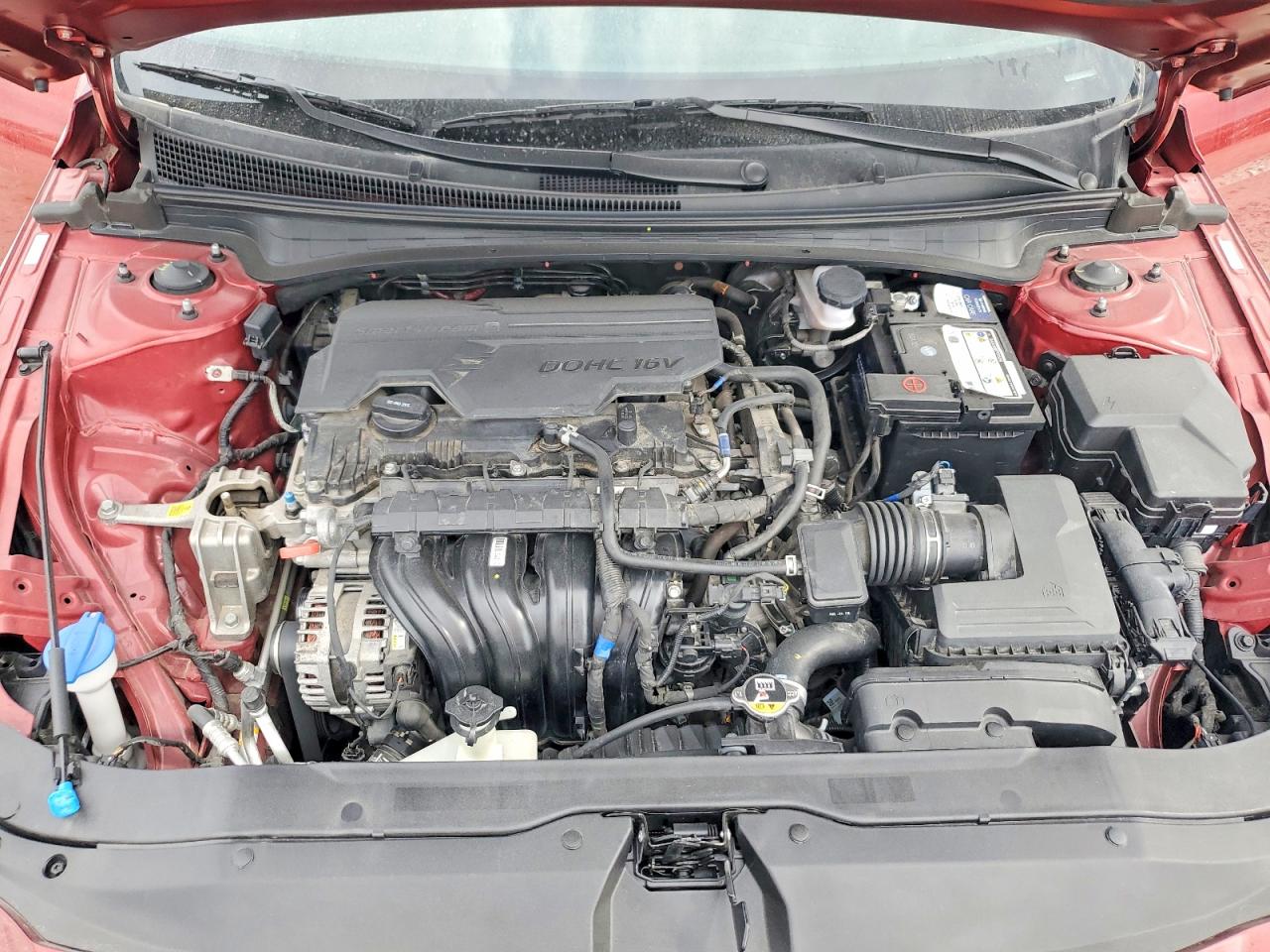 2024 HYUNDAI ELANTRA SEL photo 11